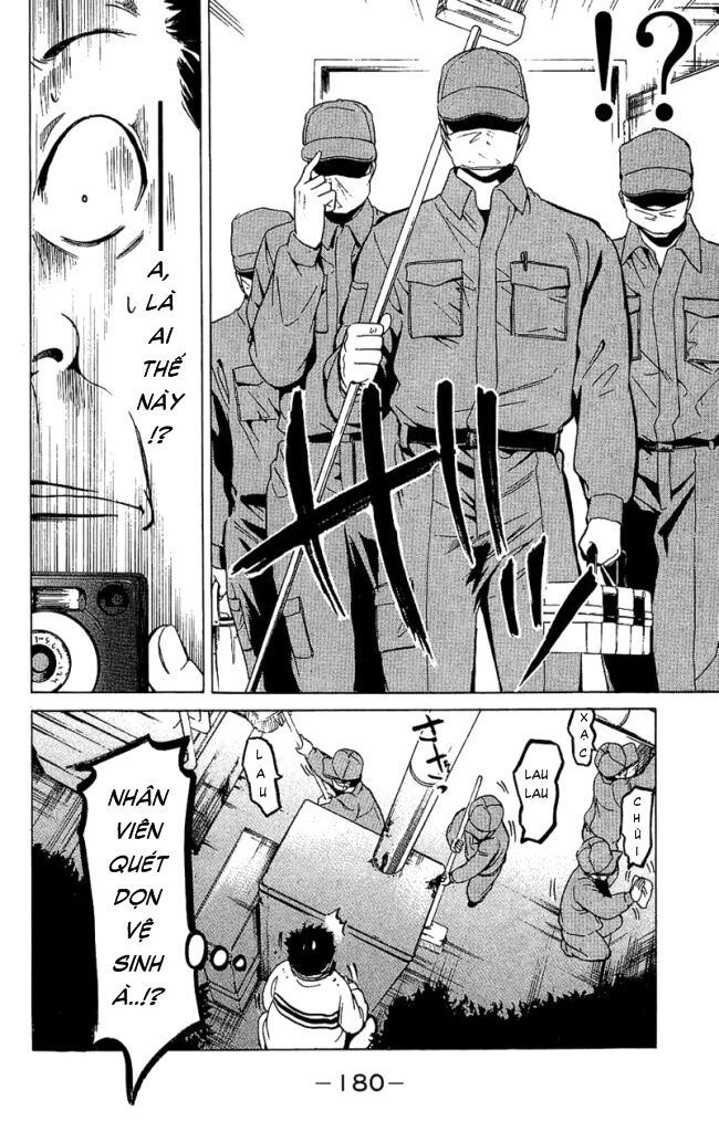 Hammer Session! Chapter 032 - Next Chapter 033