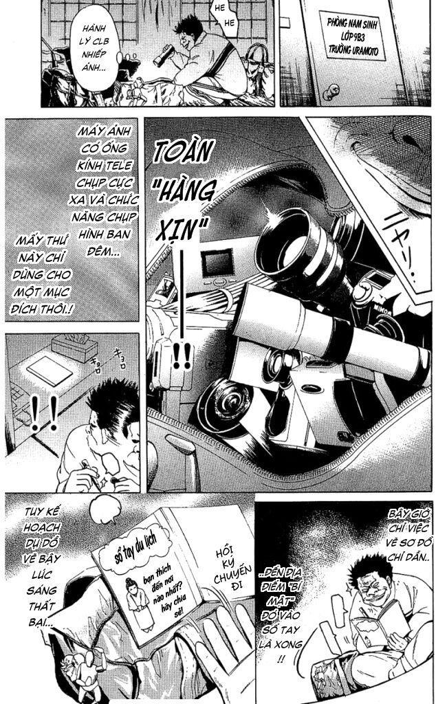 Hammer Session! Chapter 032 - Next Chapter 033