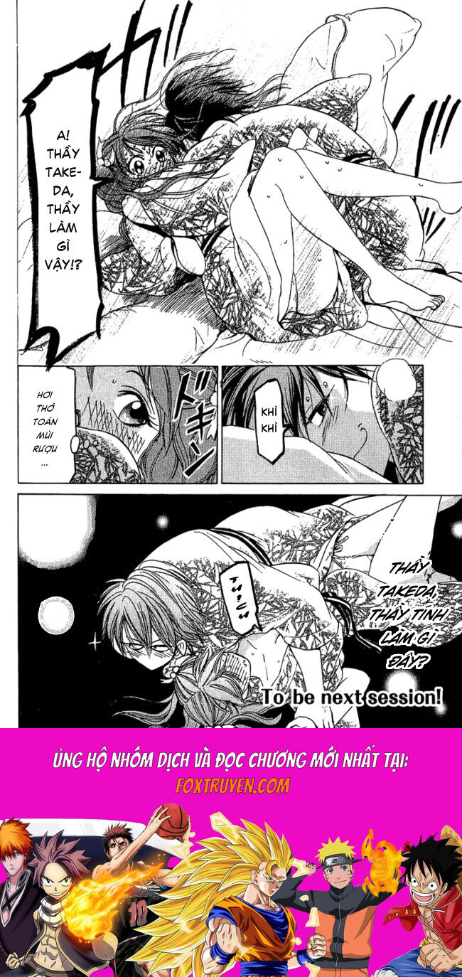 Hammer Session! Chapter 032 - Next Chapter 033