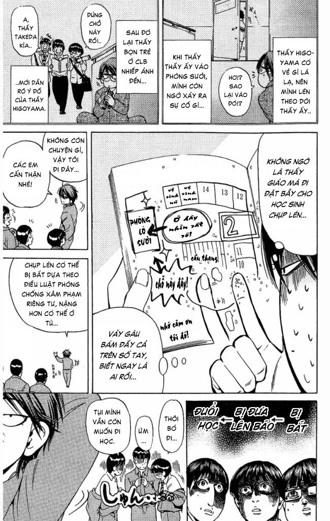 Hammer Session! Chapter 032 - Next Chapter 033