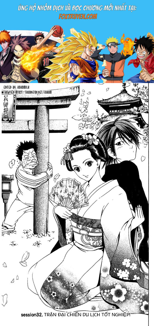 Hammer Session! Chapter 032 - Next Chapter 033