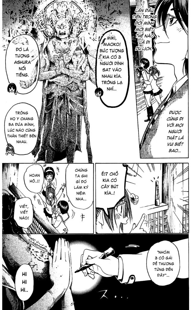 Hammer Session! Chapter 032 - Next Chapter 033