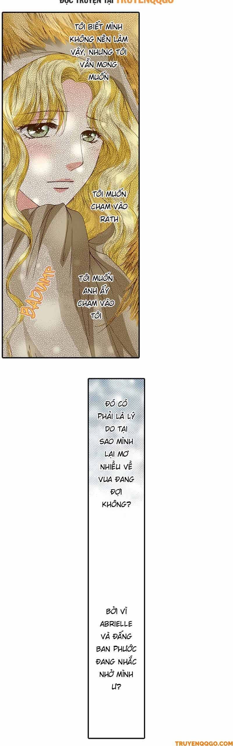 Mangetsu No Chikai Chapter 38 - Trang 2