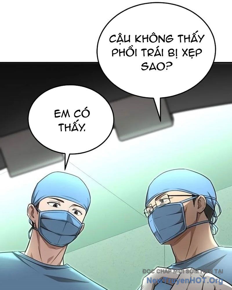 Bác Sĩ Hồi Quy Chỉ Muốn Sống Yên Bình Chapter 6 - Next Chapter 7