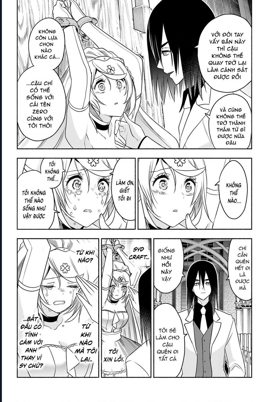 Cid Craft : Love Is A Mystery Chapter 25 - Trang 2