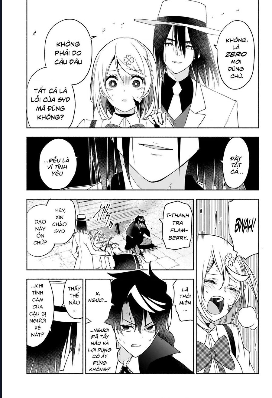 Cid Craft : Love Is A Mystery Chapter 25 - Trang 2