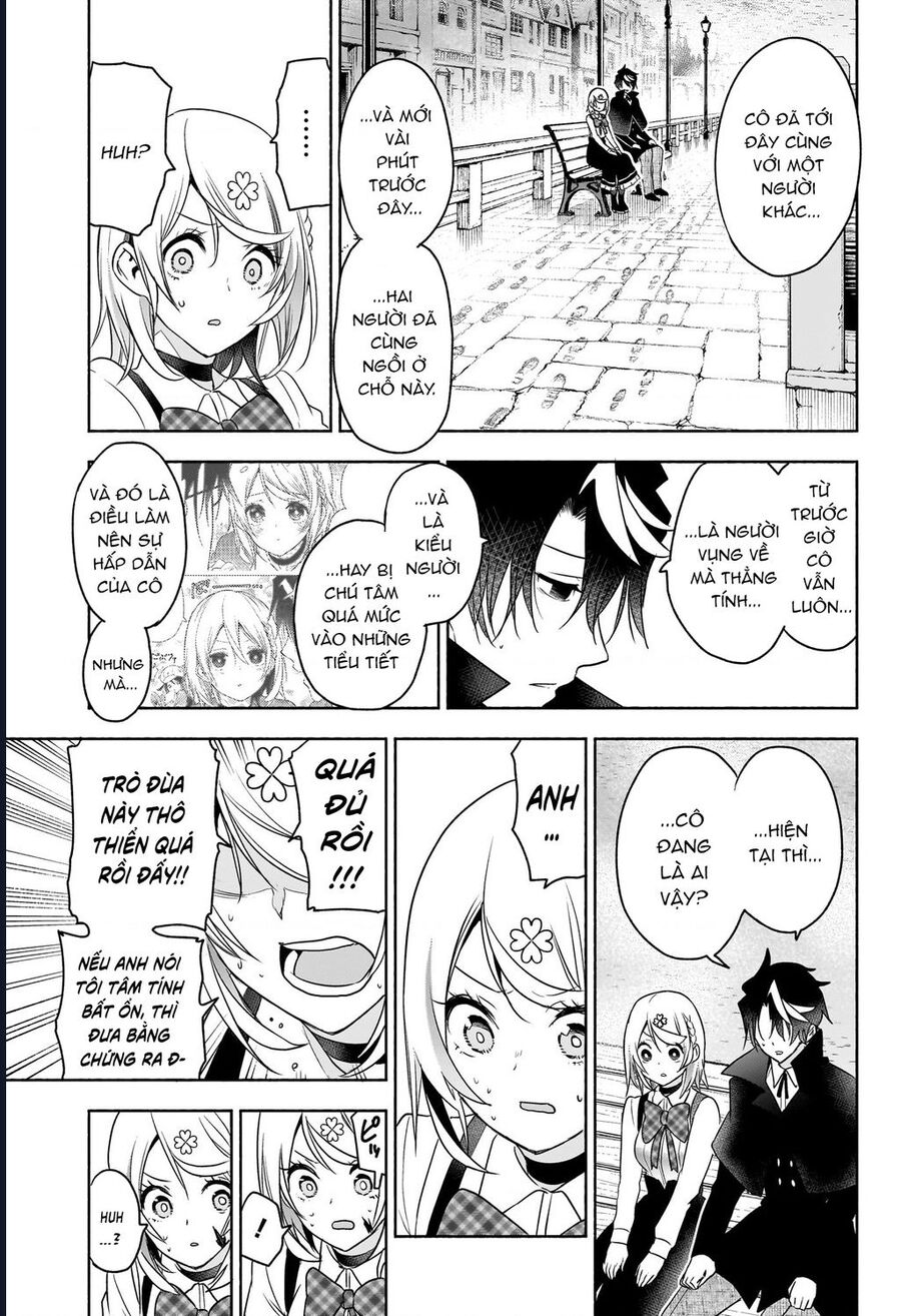 Cid Craft : Love Is A Mystery Chapter 25 - Trang 2