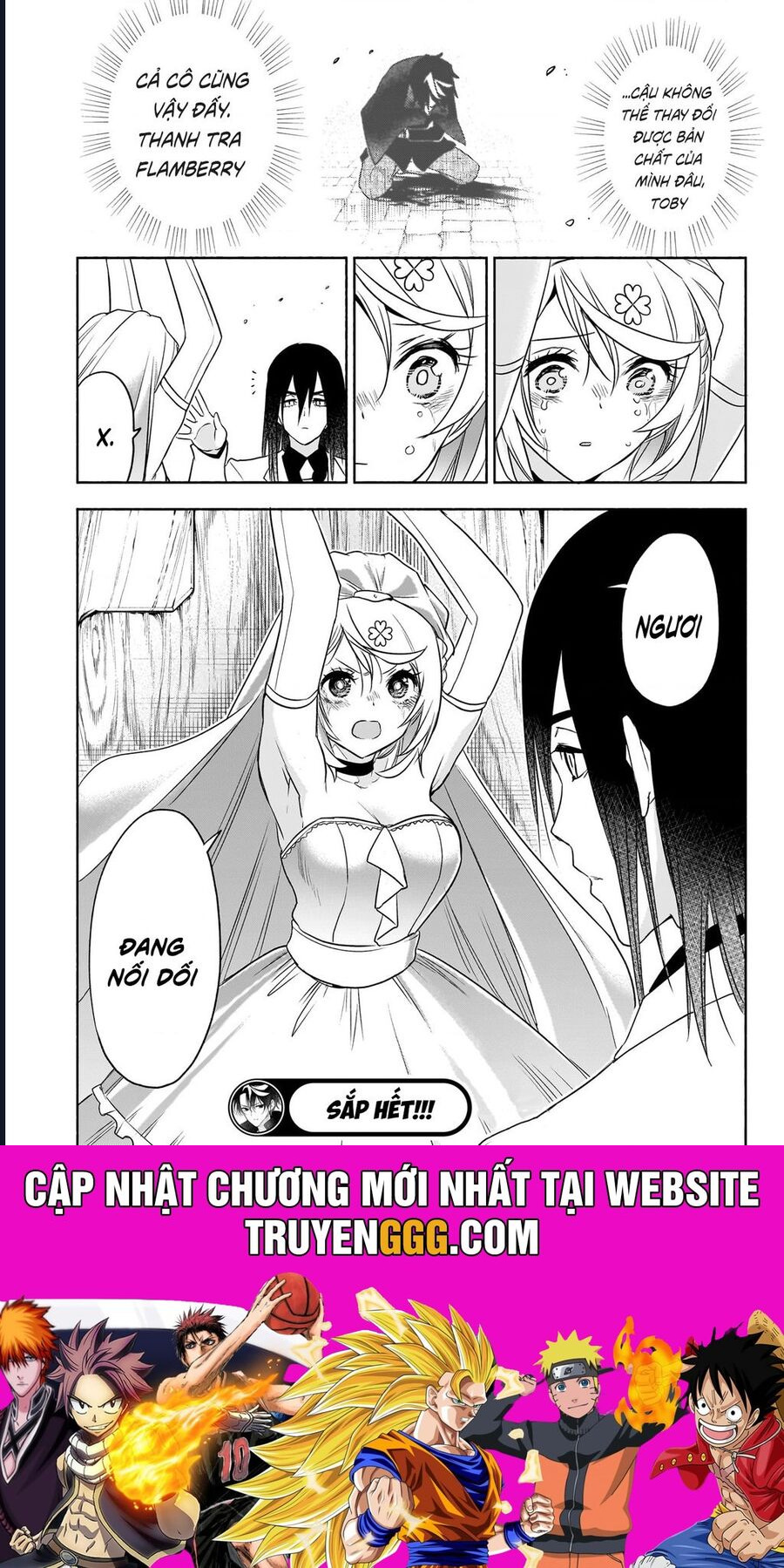 Cid Craft : Love Is A Mystery Chapter 25 - Trang 2