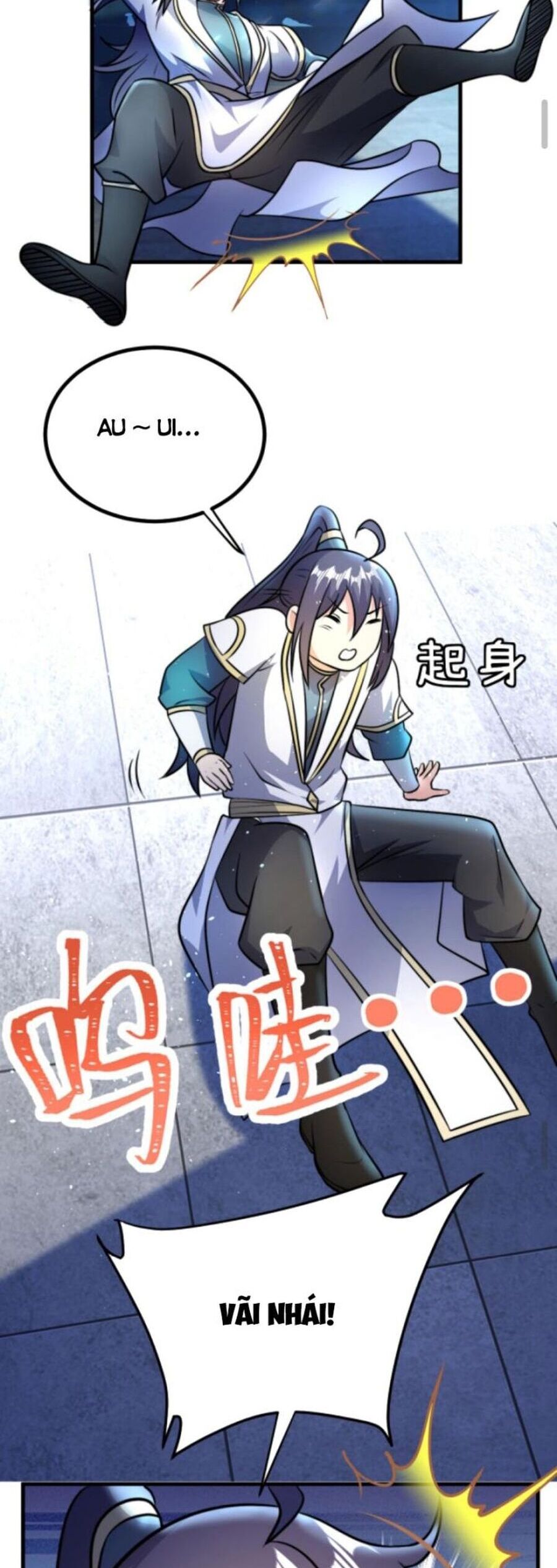 Huyền Huyễn: Ta bắt đầu vô địch từ bại gia Chapter 58 - Trang 2