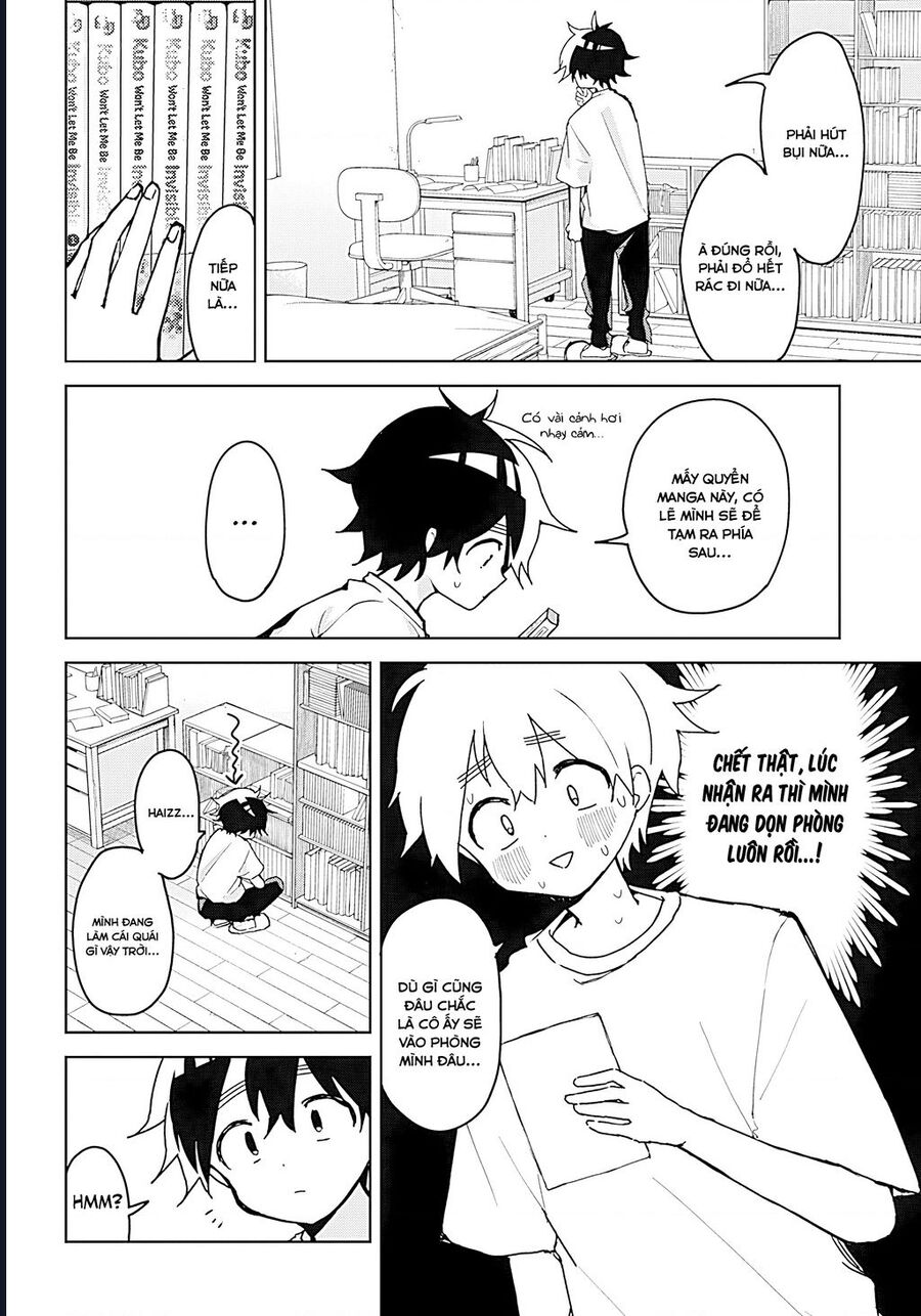 Osananananajimi Chapter 1 - Trang 2