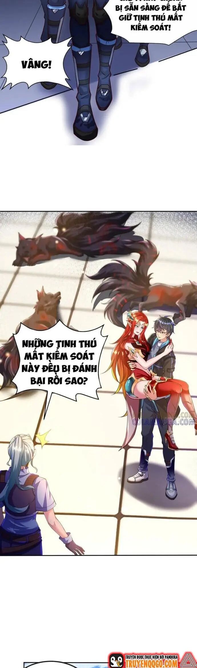 Tối Cường Tinh Thú Sư Chapter 18 - Trang 2