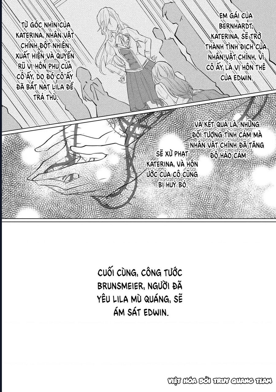 Vị Hôn Phu Là Kẻ Phản Diện, Nên Tôi Hơi Rén! Chapter 2 - Next Chapter 3