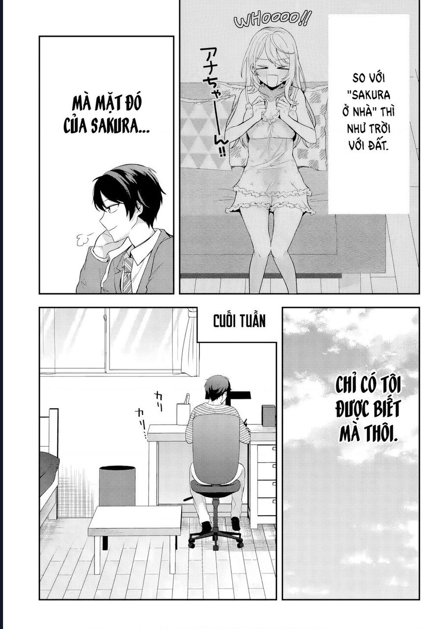 Class De Ichiban Kawaii Gal Wo Ezuke Shiteiru Hanashi Chapter 2 - Next 