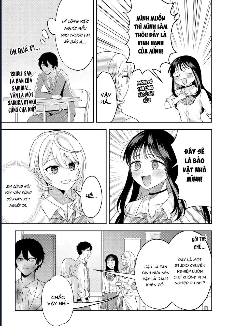 Class De Ichiban Kawaii Gal Wo Ezuke Shiteiru Hanashi Chapter 2 - Next 