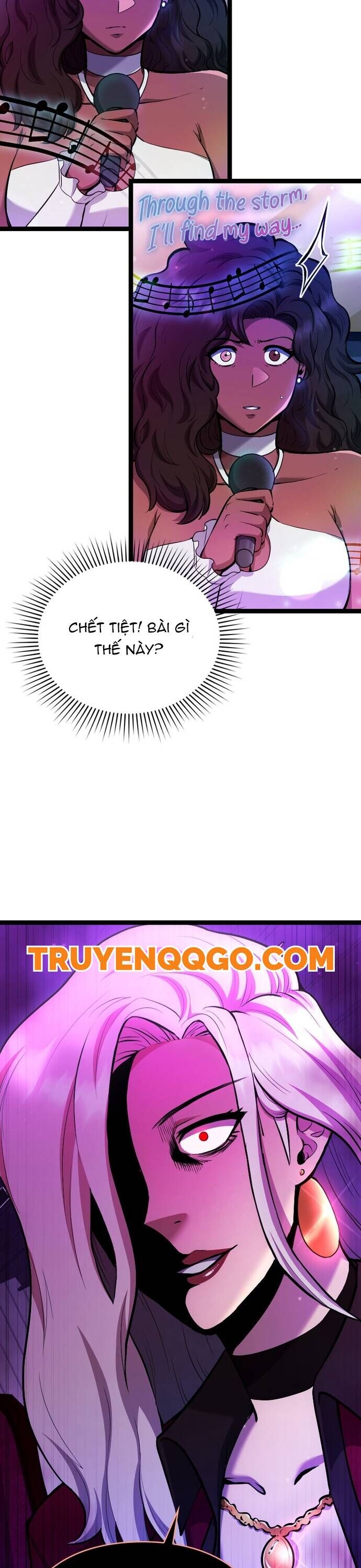 Thần Tượng Tử Địa Chapter 4 - Next Chapter 5