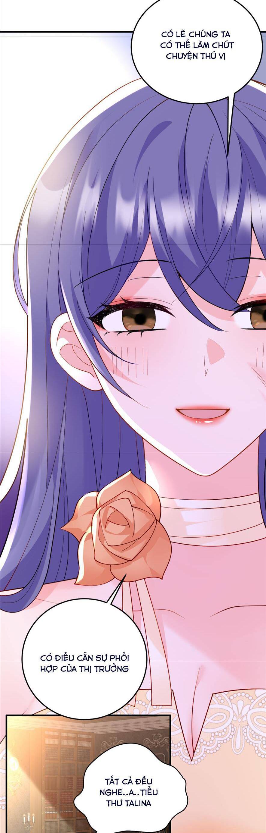 BA ÔNG ANH QUYỀN LỰC CỦA TÔI Chapter 10 - Trang 2