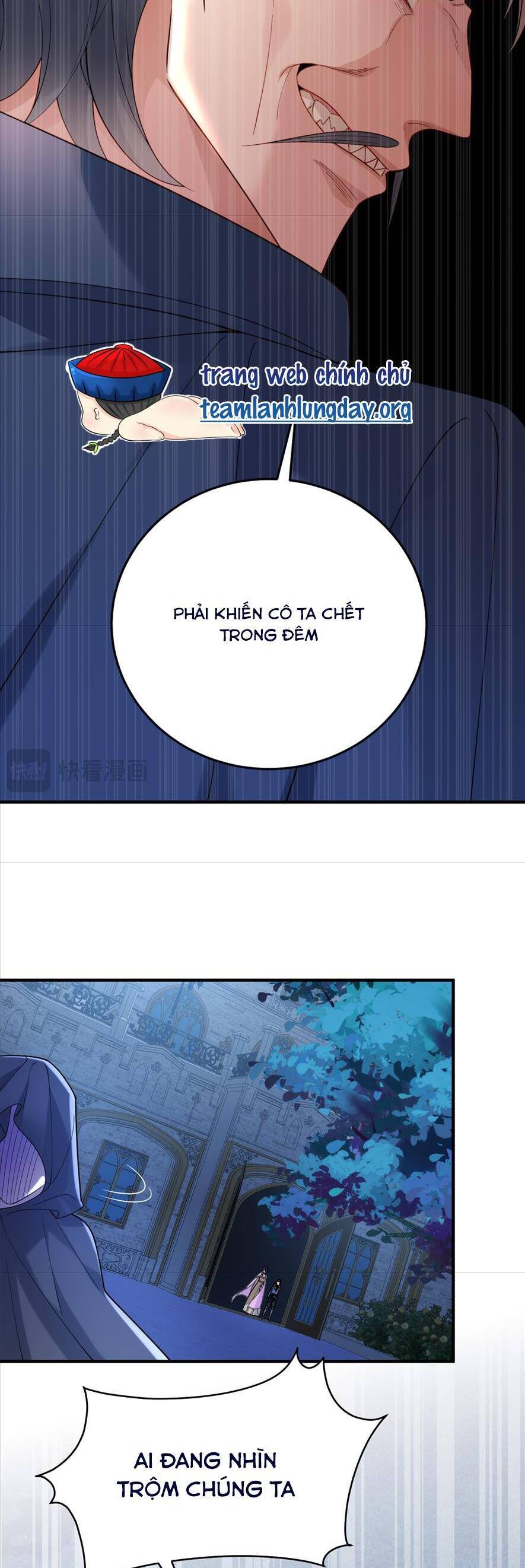 BA ÔNG ANH QUYỀN LỰC CỦA TÔI Chapter 10 - Trang 2