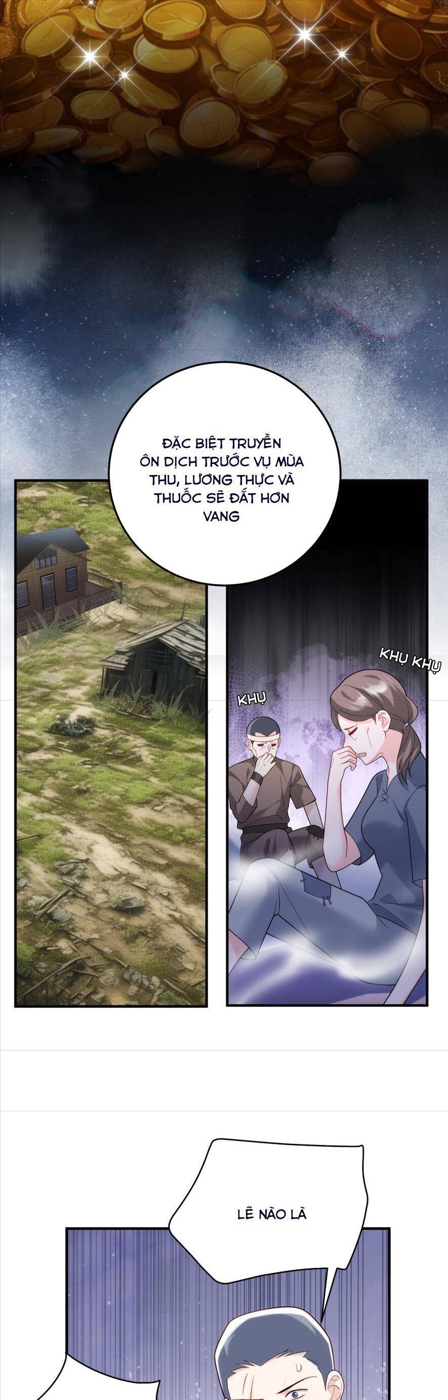 BA ÔNG ANH QUYỀN LỰC CỦA TÔI Chapter 10 - Trang 2
