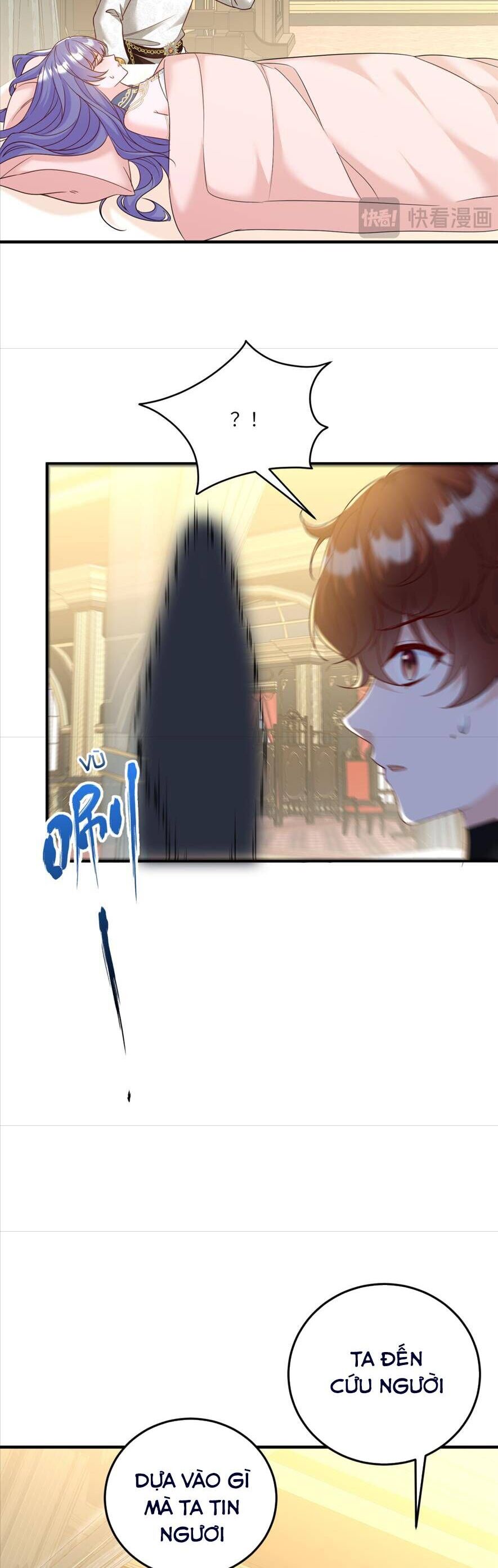 BA ÔNG ANH QUYỀN LỰC CỦA TÔI Chapter 12 - Trang 2