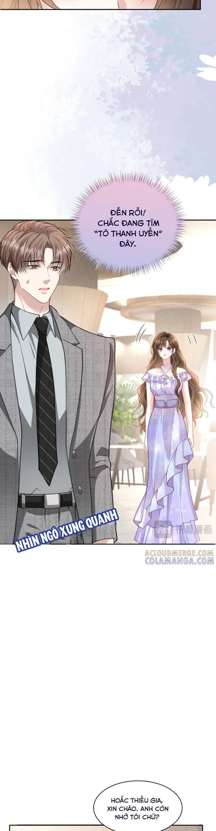 Một Đêm Tình Thâm Chapter 37 - Next 