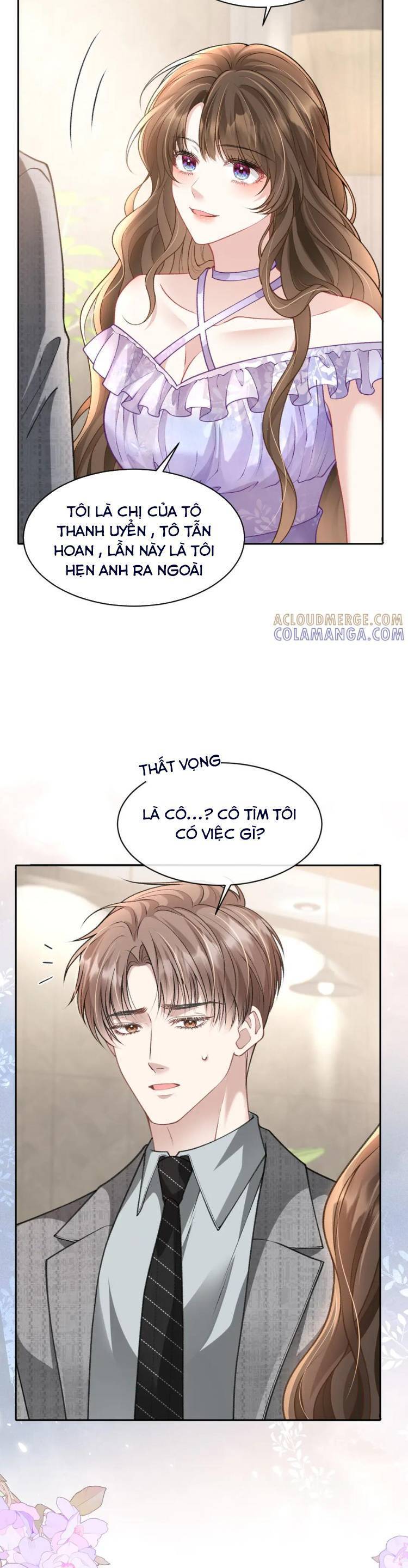 Một Đêm Tình Thâm Chapter 37 - Next 
