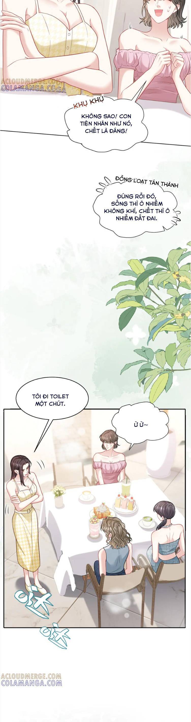 Một Đêm Tình Thâm Chapter 37 - Next 