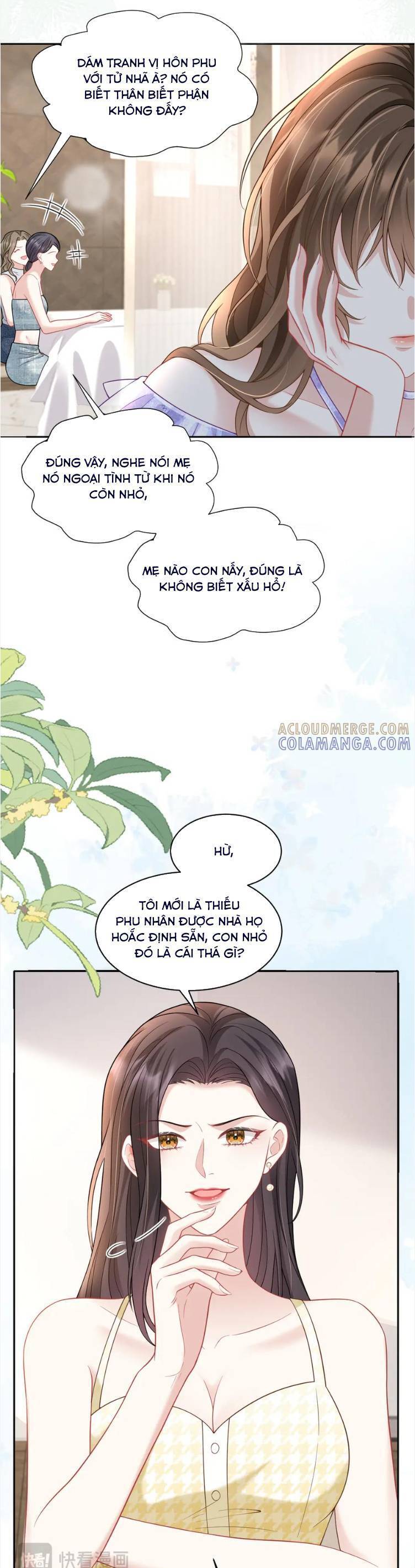 Một Đêm Tình Thâm Chapter 37 - Next 