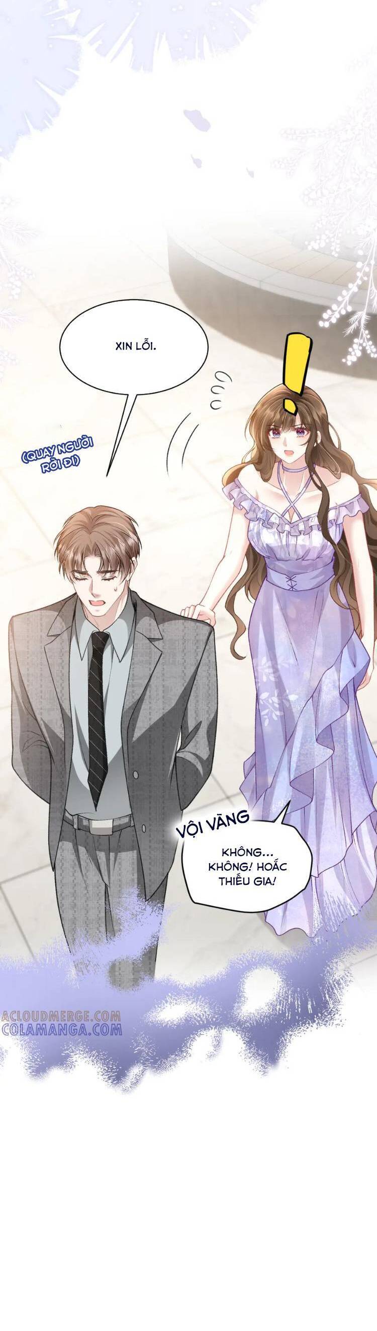 Một Đêm Tình Thâm Chapter 37 - Next 
