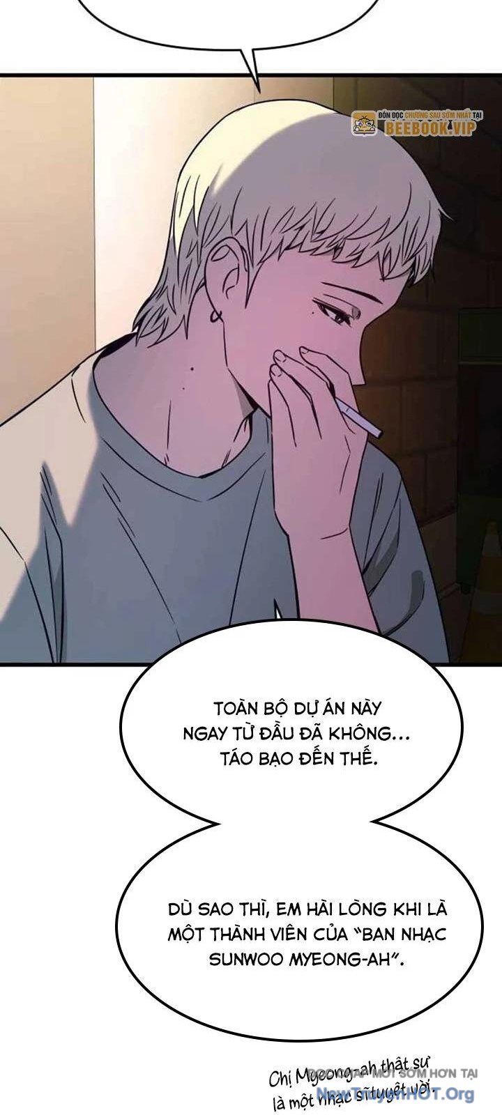 Bias Của Tôi Trên Chuyến Tàu Cuối Cùng Chapter 32 - Next Chapter 33