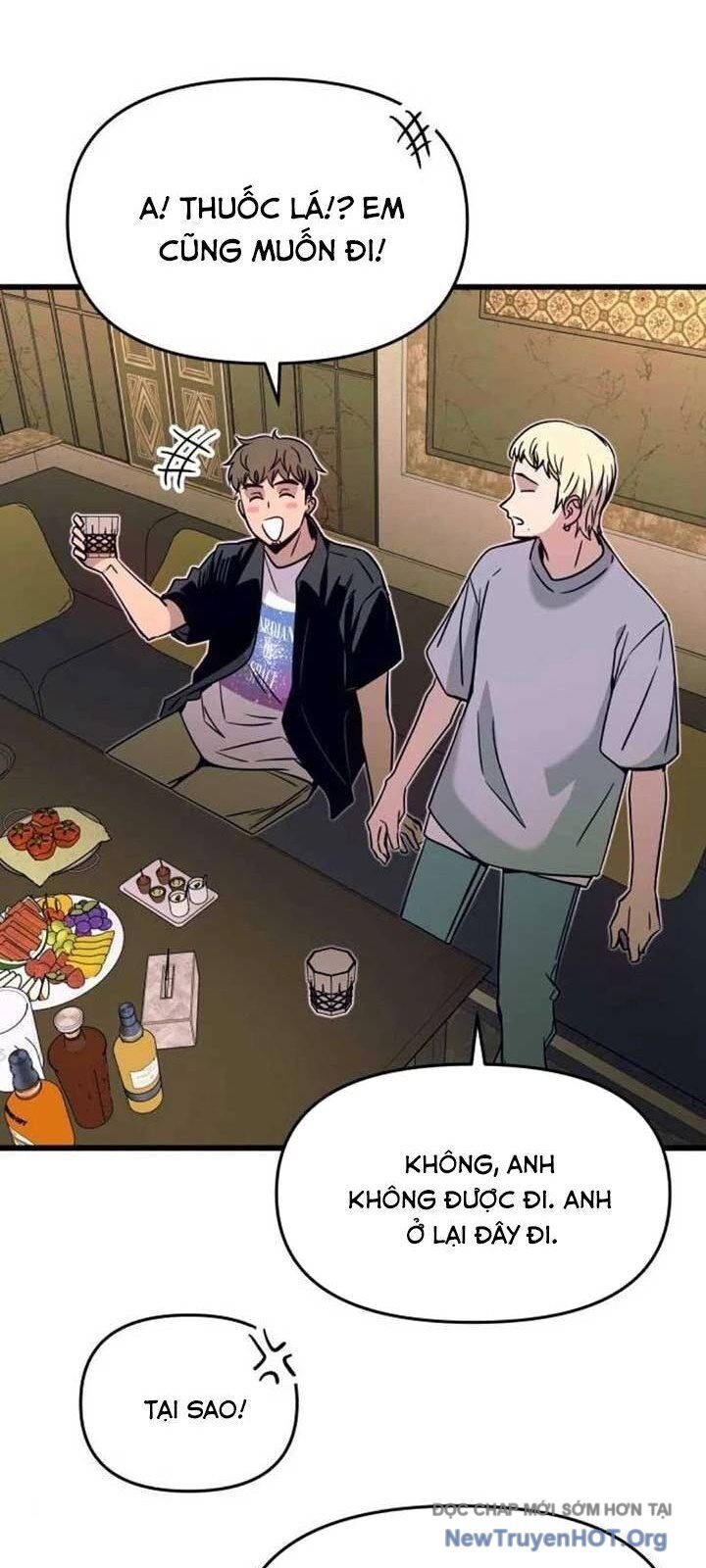 Bias Của Tôi Trên Chuyến Tàu Cuối Cùng Chapter 32 - Next Chapter 33