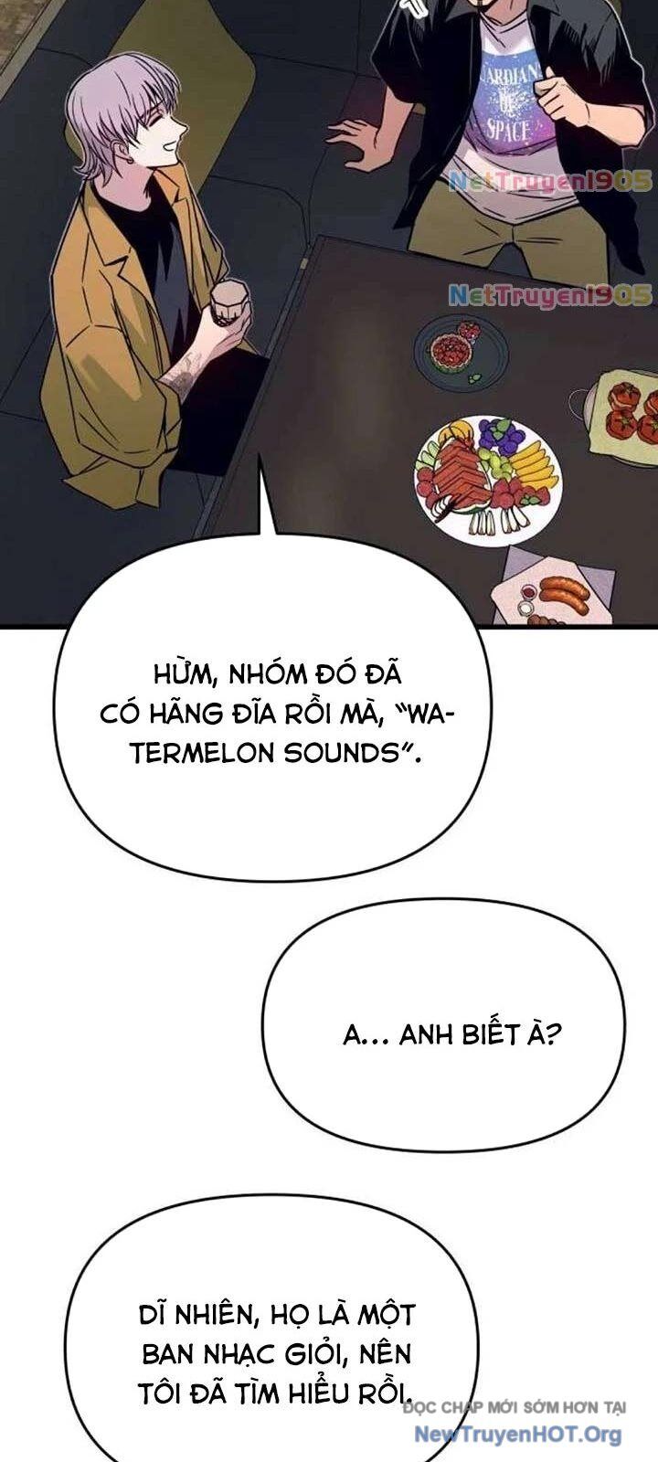 Bias Của Tôi Trên Chuyến Tàu Cuối Cùng Chapter 32 - Next Chapter 33