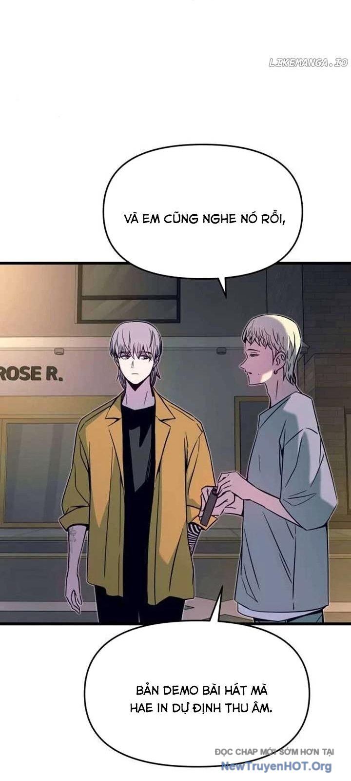 Bias Của Tôi Trên Chuyến Tàu Cuối Cùng Chapter 32 - Next Chapter 33