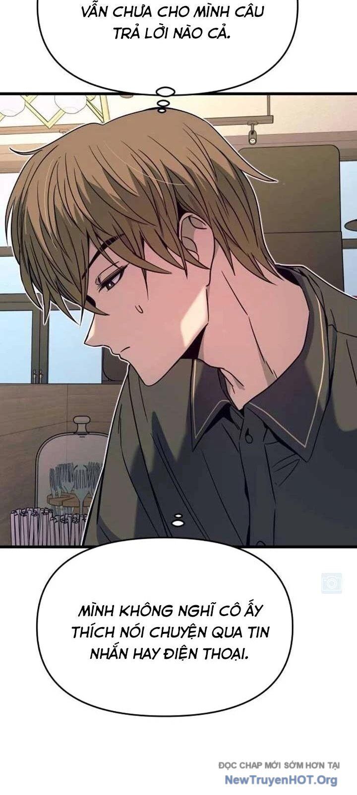 Bias Của Tôi Trên Chuyến Tàu Cuối Cùng Chapter 32 - Next Chapter 33