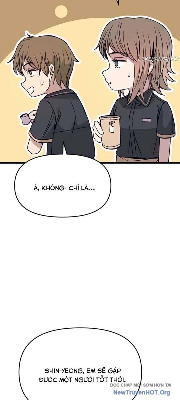 Bias Của Tôi Trên Chuyến Tàu Cuối Cùng Chapter 32 - Next Chapter 33
