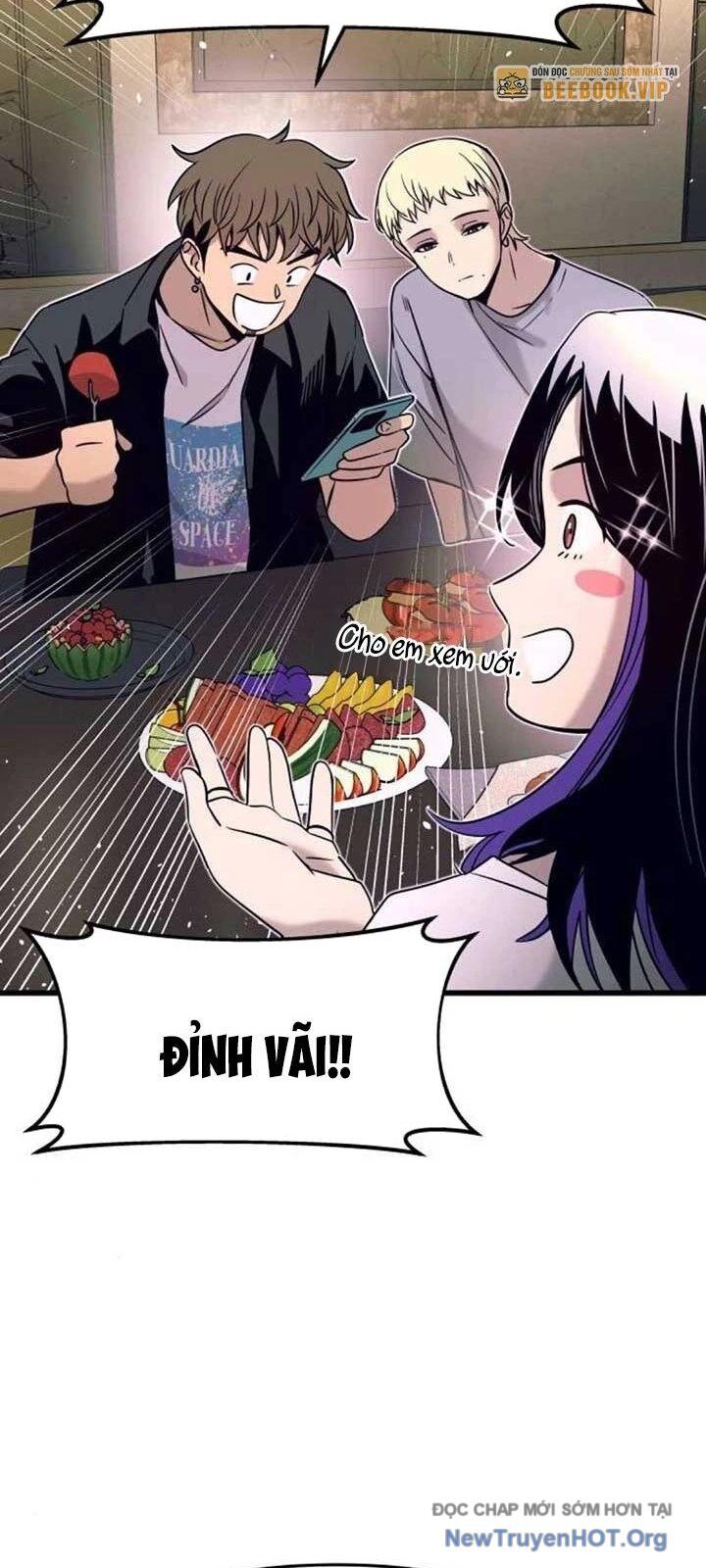 Bias Của Tôi Trên Chuyến Tàu Cuối Cùng Chapter 32 - Next Chapter 33