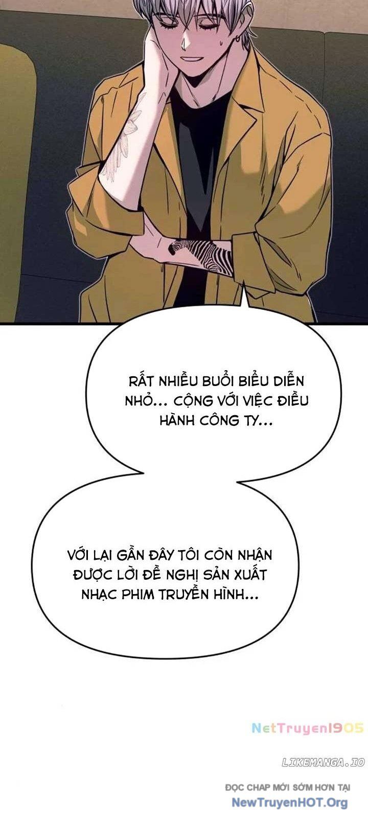 Bias Của Tôi Trên Chuyến Tàu Cuối Cùng Chapter 32 - Next Chapter 33