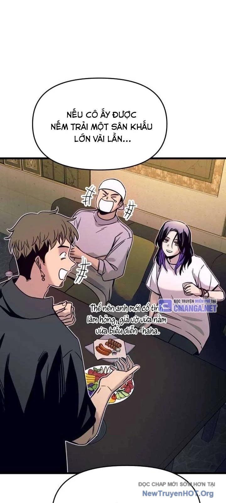 Bias Của Tôi Trên Chuyến Tàu Cuối Cùng Chapter 32 - Next Chapter 33