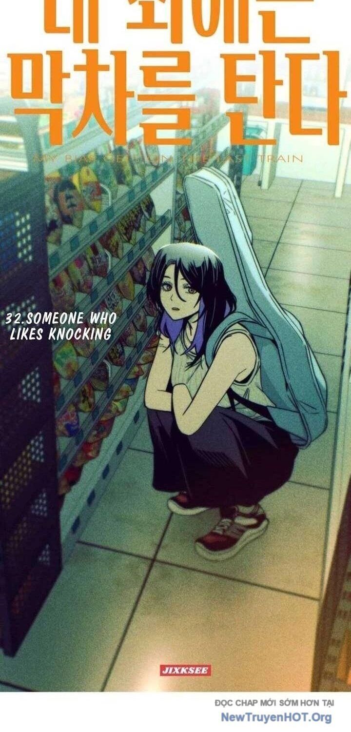 Bias Của Tôi Trên Chuyến Tàu Cuối Cùng Chapter 32 - Next Chapter 33