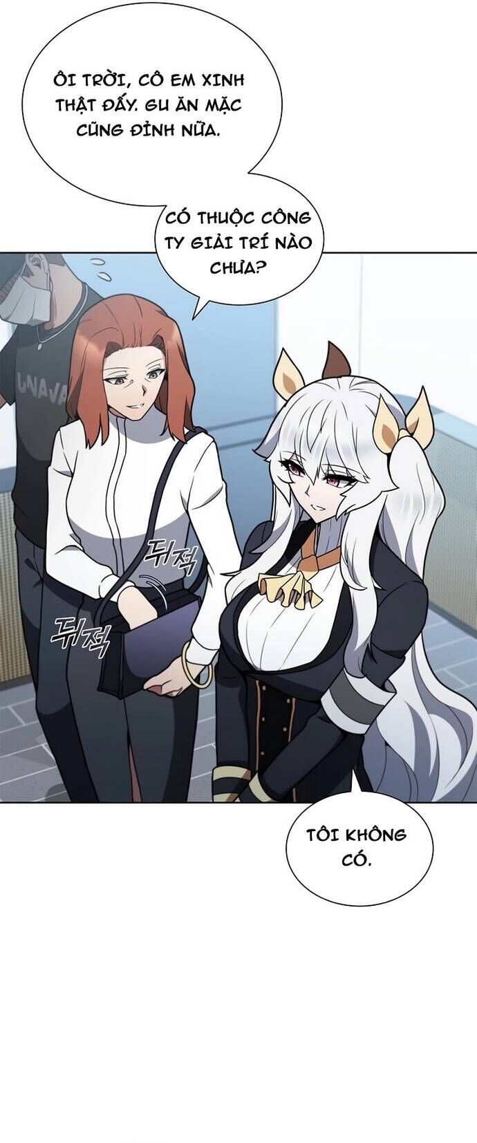 Thần Chết Part-Time Chapter 9 - Trang 2