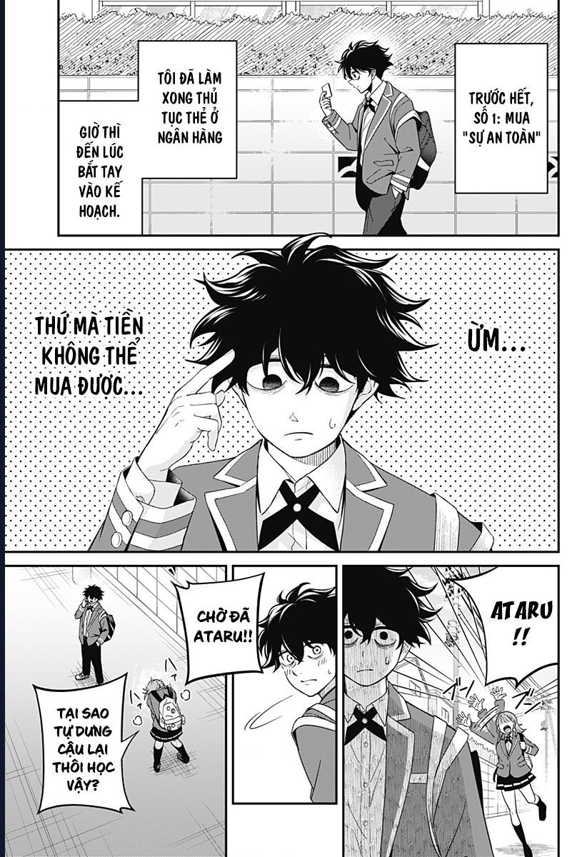 Không Có Thứ Gì Không Thể Mua Được Bằng Tiền Chapter 1 - Trang 2