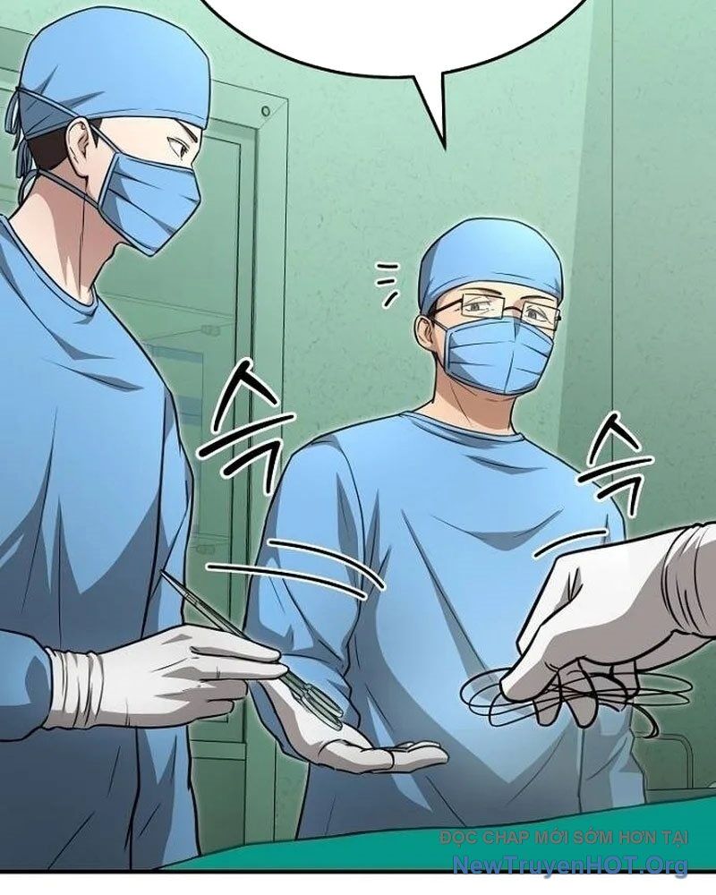 Bác Sĩ Hồi Quy Chỉ Muốn Sống Yên Bình Chapter 6 - Next Chapter 7