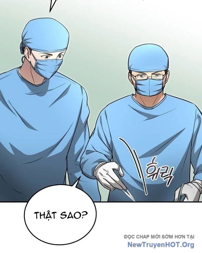 Bác Sĩ Hồi Quy Chỉ Muốn Sống Yên Bình Chapter 6 - Next Chapter 7