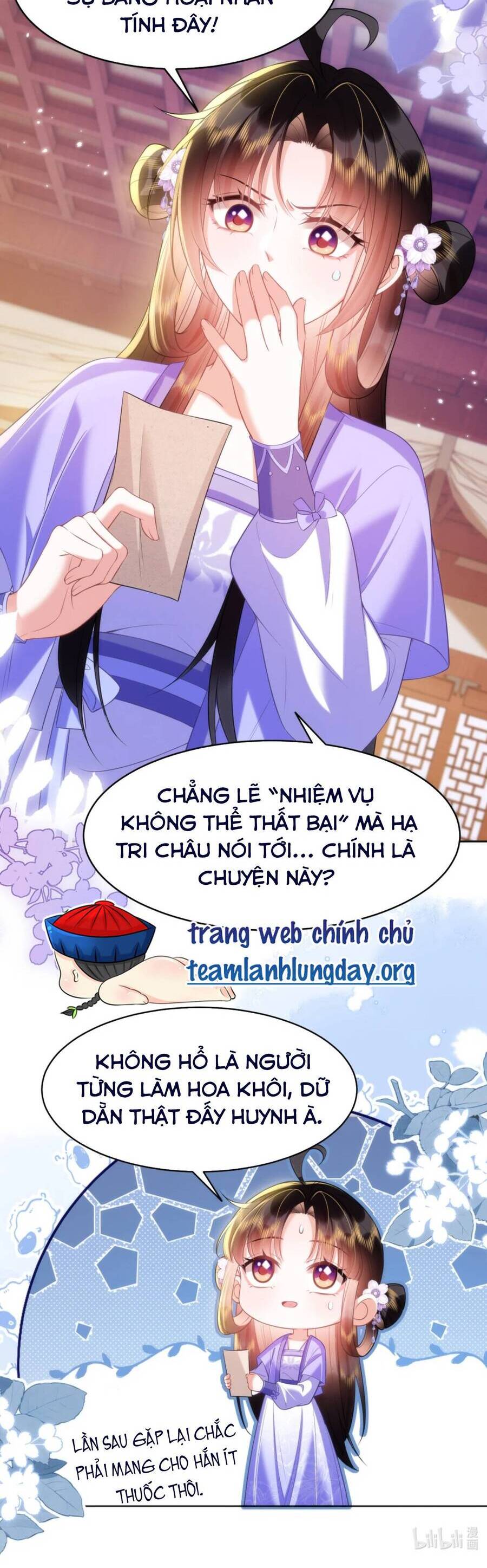 Sau Khi Không Ngừng Tự Tìm Chết , Ta Liền Trở Thành Bạch Nguyệt Quang Chapter 22 - Trang 2