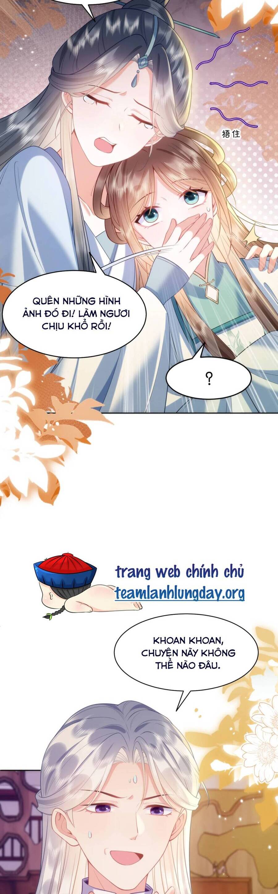 Sau Khi Không Ngừng Tự Tìm Chết , Ta Liền Trở Thành Bạch Nguyệt Quang Chapter 22 - Trang 2