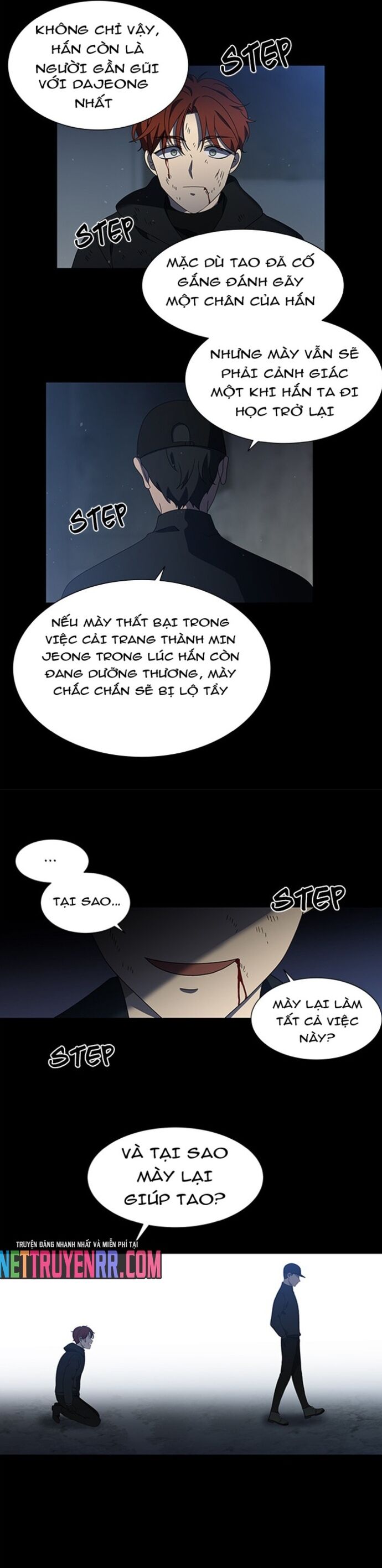 Độc Chiếm Chapter 54 - Trang 2