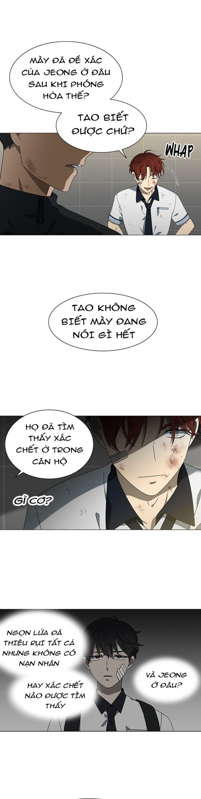 Độc Chiếm Chapter 54 - Trang 2
