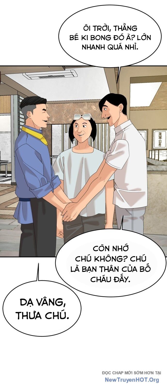 Nhà Hàng Kỳ Lạ Chapter 29 - Next Chapter 30