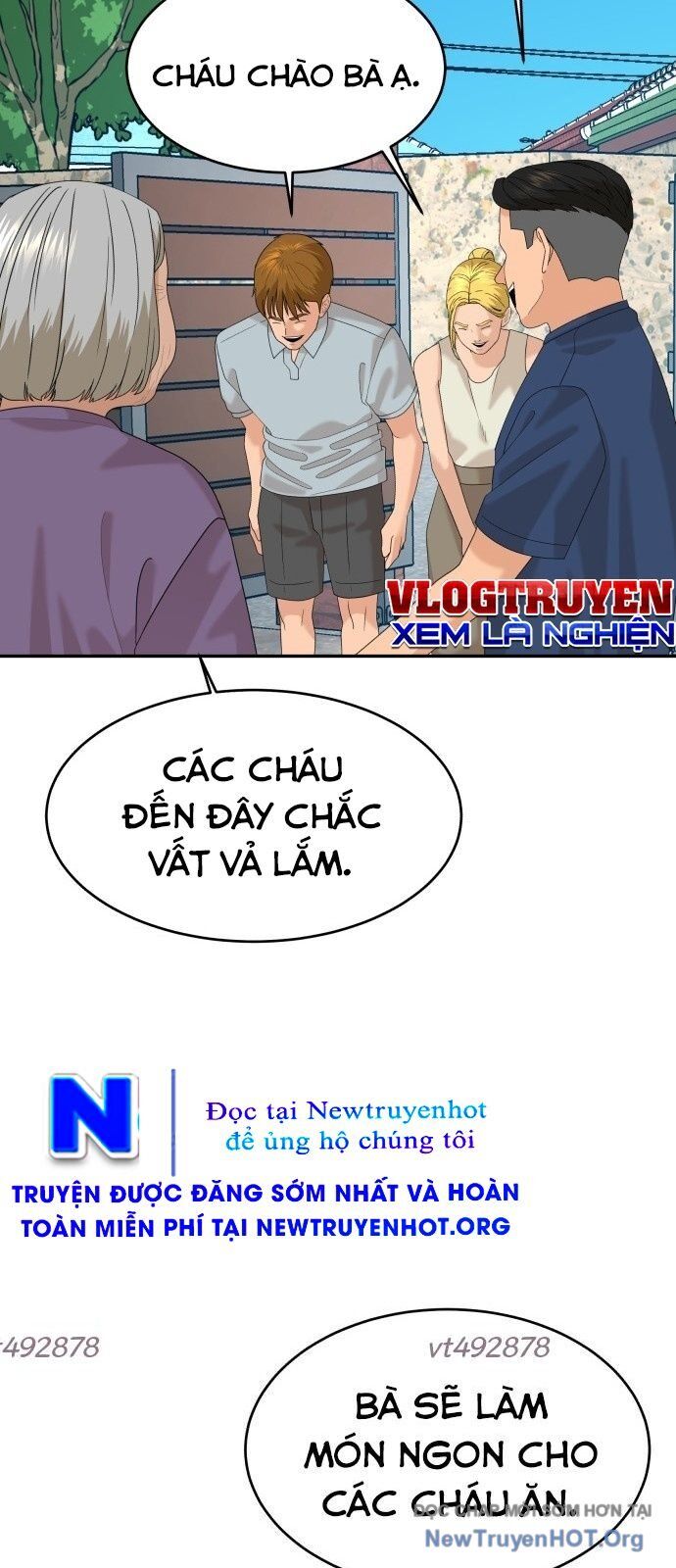 Nhà Hàng Kỳ Lạ Chapter 29 - Next Chapter 30