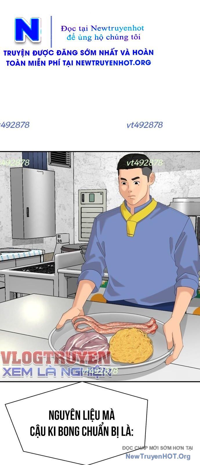 Nhà Hàng Kỳ Lạ Chapter 29 - Next Chapter 30