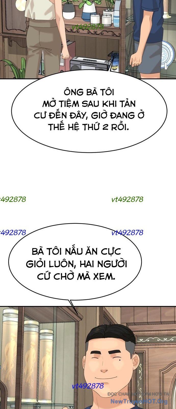 Nhà Hàng Kỳ Lạ Chapter 29 - Next Chapter 30